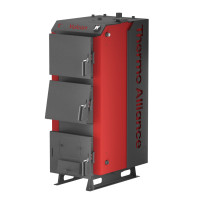 Котел твердопаливний сталевий Thermo Alliance Vulcan V 5.0 SF 20, фото