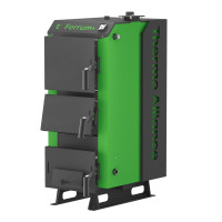Котел твердопаливний сталевий Thermo Alliance Ferrum Plus V 5.0  FSF+ 30, фото