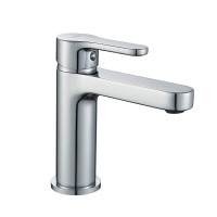 Змішувач латунний для раковини Lidz Astra 001F (k35) LDAST001FCRM48085 Chrome, фото