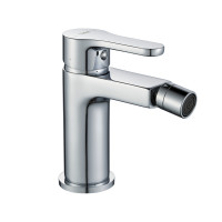 Змішувач латунний для біде Lidz Astra 001AF (k35) LDAST001AFCRM48089 Chrome, фото