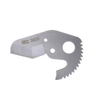 Лезо для ножиць Thermo Alliance STD-002 d20-40, нержавіюча сталь, фото