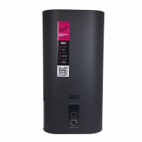 Водонагрівач електричний Thermo Alliance 80 л Black, плоский вертикальний, мокрий ТЕН 2 кВт (0,8+1,2) DT80V20G(PD)/2В, фото