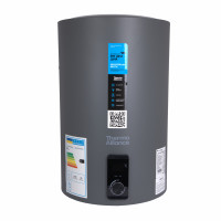 Водонагрівач електричний Thermo Alliance 80 л Grey,  вертикальний, сухий ТЕН 2,0 кВт D80V20J3(D)KG, фото