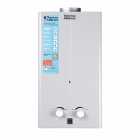 Колонка газова димохідна Thermo AllianceJSD20-10CR SILVER  10 л, фото