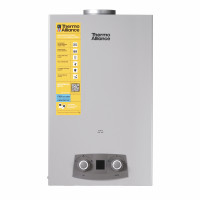 Колонка газова димохідна Thermo Alliance JSD20-10NQB SILVER  10 л EURO+, фото