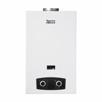 Колонка газова димохідна Thermo Alliance JSD20-10YD PIEZO 10 л, фото